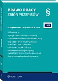 Kodeks pracy. Wynagrodzenia, urlopy i czas pracy. Ochrona zatrudnienia i świadectwa pracy. Organizacje pracodawców, związki zawodowe i spory zbiorowe [PRZEDSPRZEDAŻ]
