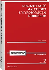 Rozdzielność majątkowa z wyrównaniem dorobków [PRZEDSPRZEDAŻ]