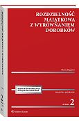 Rozdzielność majątkowa z wyrównaniem dorobków