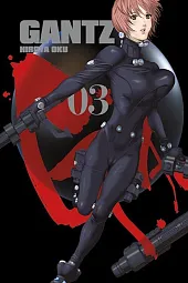 Gantz #03Oku Hiroya
