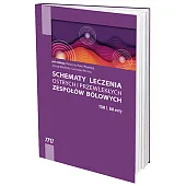 Schematy leczenia ostrych i przewlekłych zespołów,Malec-Milewskiej pod redakcją Małgorzaty