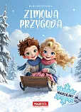 Zimowa przygoda z naklejkami