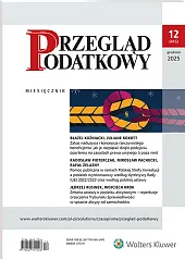 Przegląd Podatkowy