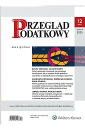 Przegląd Podatkowy