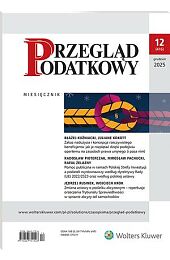 Przegląd Podatkowy