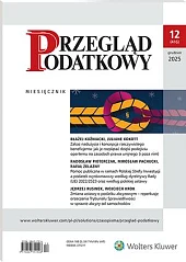 Przegląd Podatkowy 
