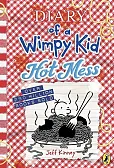 Diary of a Wimpy Kid Hot Mess book 19