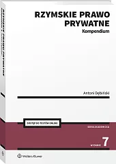 Rzymskie prawo prywatne. Kompendium