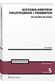 Historia doktryn politycznych i prawnych do schyłku XX wieku