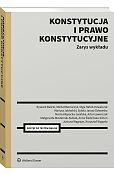 Konstytucja i prawo konstytucyjne. Zarys wykładu