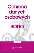 Ochrona danych osobowych. RODO