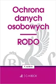 Ochrona danych osobowych. RODO