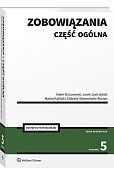 Zobowiązania. Część ogólna