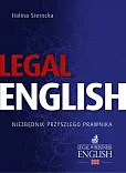 Legal English Niezbędnik przyszłegpo prawnika