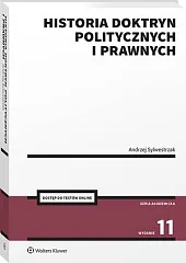 Historia doktryn politycznych i prawnychAndrzej Sylwestrzak