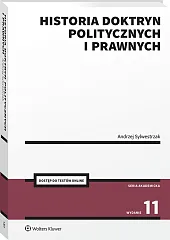 Historia doktryn politycznych i prawnych