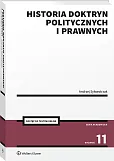 Historia doktryn politycznych i prawnych