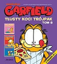 Garfield. Tłusty koci trójpak. Tom 8