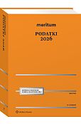 Meritum Podatki 2026 [PRZEDSPRZEDAŻ]
