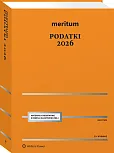 Meritum Podatki 2026 [PRZEDSPRZEDAŻ]