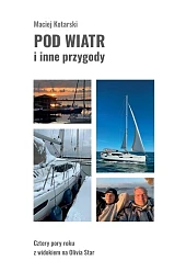 Pod wiatr i inne przygodyWojtczak Inka
