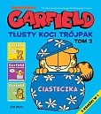 Garfield. Tłusty koci trójpak. Tom 2