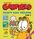 Garfield. Tłusty koci trójpak. Tom 7