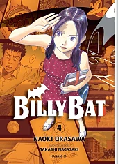 Billy Bat 04Naoki Urasawa