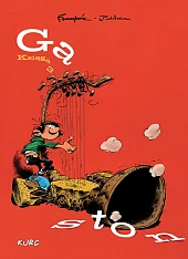 Gaston księga 3Andre Franquin