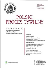 Polski Proces Cywilny 