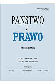 Państwo i Prawo