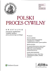 Polski Proces Cywilny