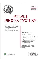 Polski Proces Cywilny