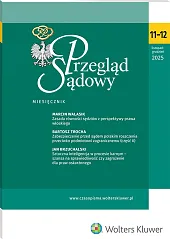Przegląd Sądowy
