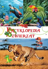 Encyklopedia zwierzątMarta Kępa