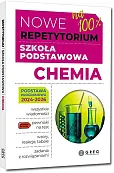 Nowe Repetytorium szkoła podstawowa Chemia