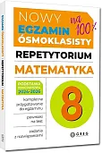 Nowy Egzamin ósmoklasisty matematyka Repetytorium
