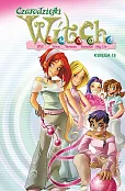 Czarodziejki W.I.T.C.H. Księga 15 Czarodziejki W.I.T.C.H. Księga 15