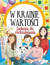 W krainie wartości. Zadania do rozkminianiaMarek Michalak W krainie wartości. Zadania do rozkminianiaMarek Michalak