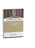 Kodeks pracy 2025. Ujednolicone przepisy z komentarzem do zmian Kodeks pracy 2025. Ujednolicone przepisy z komentarzem do zmian