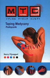Taping medyczny PodręcznikHarry Pijnappel
