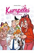 Kumpelki. Beast Friends Forever. Tom 9 Kumpelki. Beast Friends Forever. Tom 9