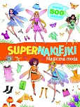 Supernaklejki Magiczna moda