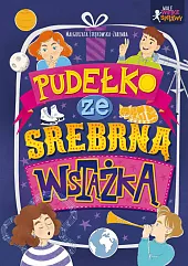 Małe wielkie sprawy. Pudełko ze srebrną,Małgorzata Strękowska-Zaremba