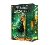 Wezwanie Żmija Dziedzictwo stróża Nawii Tom 1