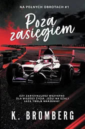 Poza zasięgiemK.Bromberg  Poza zasięgiemK.Bromberg