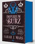 Szklany tron Tom 5 Imperium burz Szklany tron Tom 5 Imperium burz