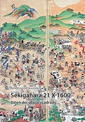 Sekigahara 21 X 1600. Dzień decydującej,Paweł Skworoda Sekigahara 21 X 1600. Dzień decydującej,Paweł Skworoda