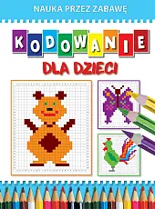 Kodowanie dla dzieciBeata Guzowska Kodowanie dla dzieciBeata Guzowska