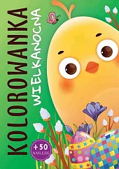 Wielkanocna kolorowankaArti 